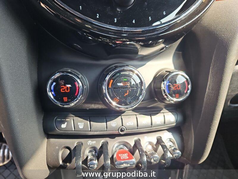 MINI Cabrio Mini Cabrio 2.0 JCW JCW auto- Gruppo Diba