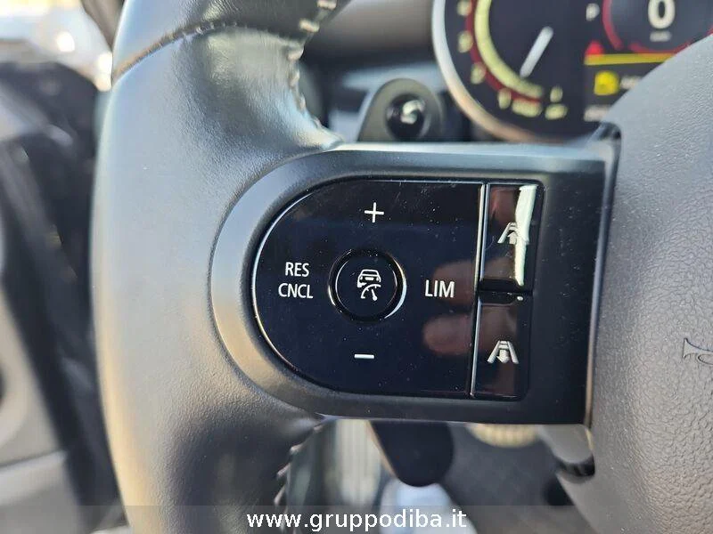 MINI Cabrio Mini Cabrio 2.0 JCW JCW auto- Gruppo Diba