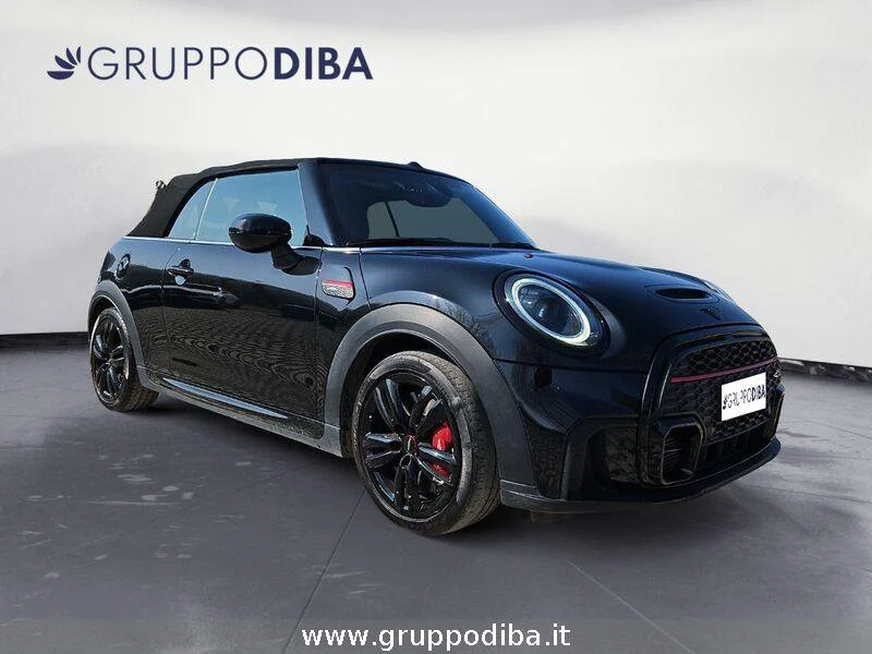 MINI Cabrio Mini Cabrio 2.0 JCW JCW auto- Gruppo Diba