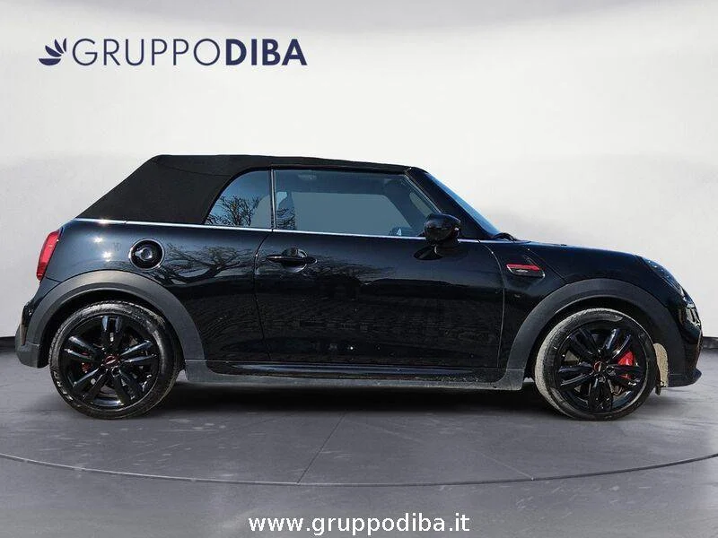 MINI Cabrio Mini Cabrio 2.0 JCW JCW auto- Gruppo Diba