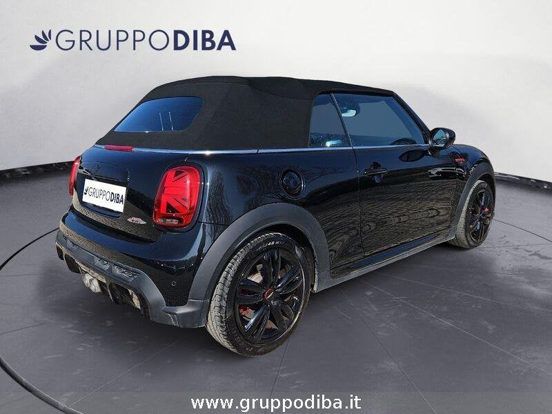 MINI Cabrio Mini Cabrio 2.0 JCW JCW auto- Gruppo Diba