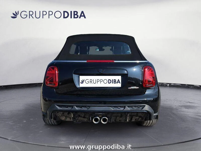 MINI Cabrio Mini Cabrio 2.0 JCW JCW auto- Gruppo Diba