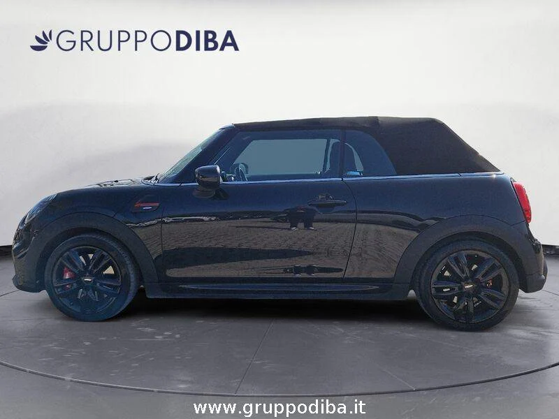 MINI Cabrio Mini Cabrio 2.0 JCW JCW auto- Gruppo Diba