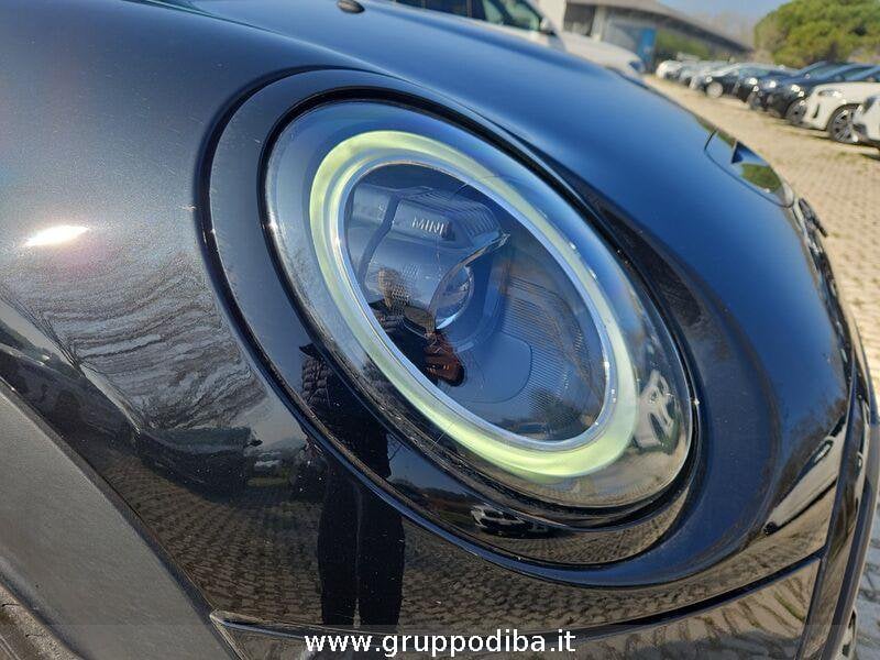 MINI Cabrio Mini Cabrio 2.0 JCW JCW auto- Gruppo Diba