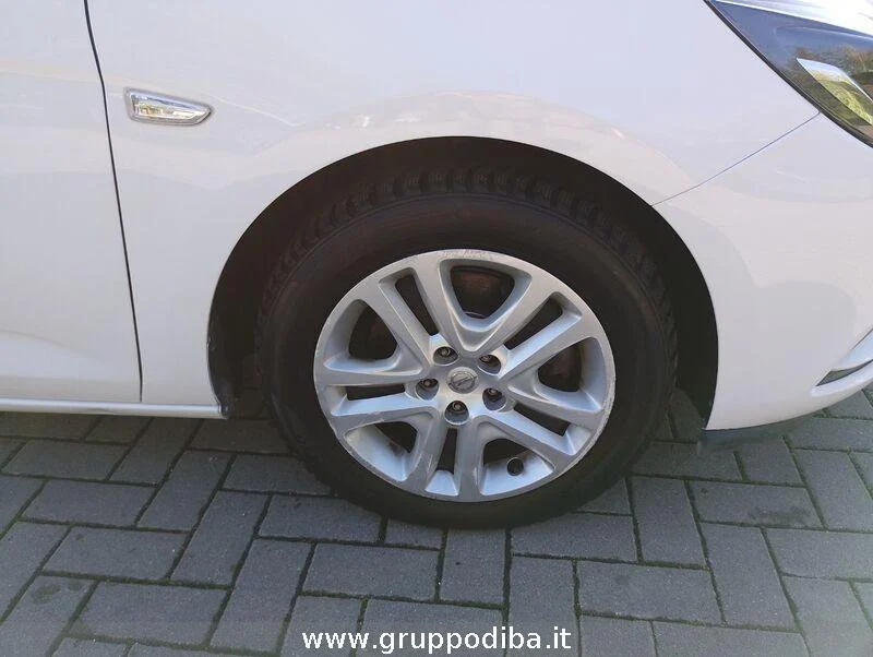 Opel Astra Astra 5p 1.6 cdti Elective s&s 110cv- Gruppo Diba