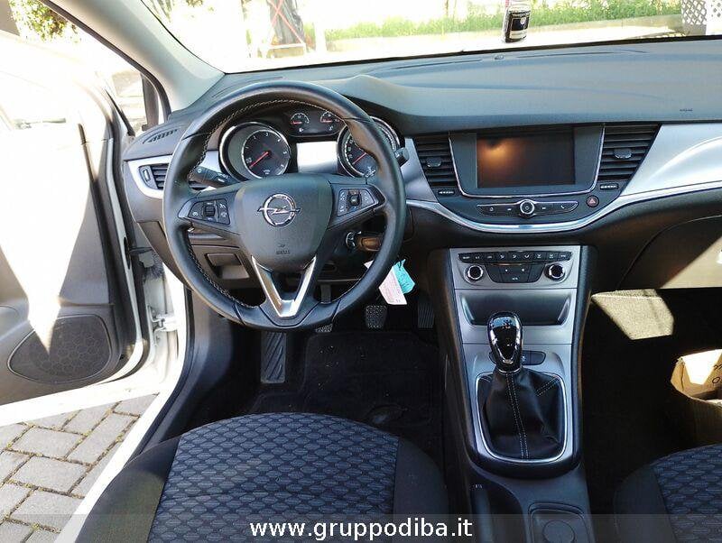 Opel Astra Astra 5p 1.6 cdti Elective s&s 110cv- Gruppo Diba