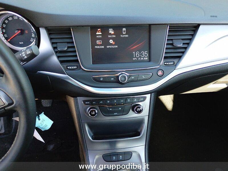 Opel Astra Astra 5p 1.6 cdti Elective s&s 110cv- Gruppo Diba