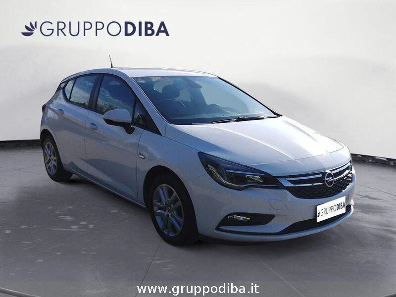 Opel Astra Astra 5p 1.6 cdti Elective s&s 110cv- Gruppo Diba
