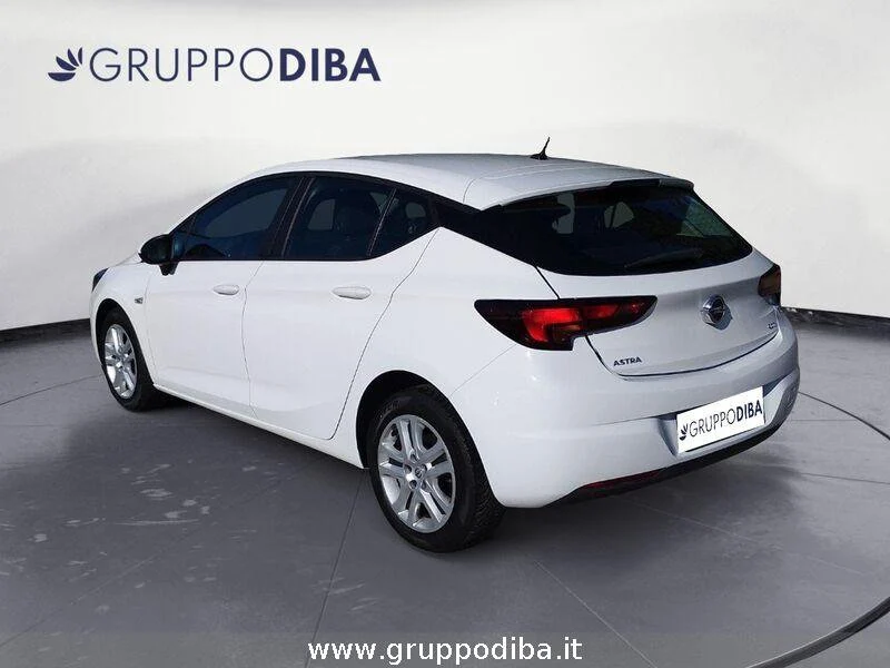 Opel Astra Astra 5p 1.6 cdti Elective s&s 110cv- Gruppo Diba