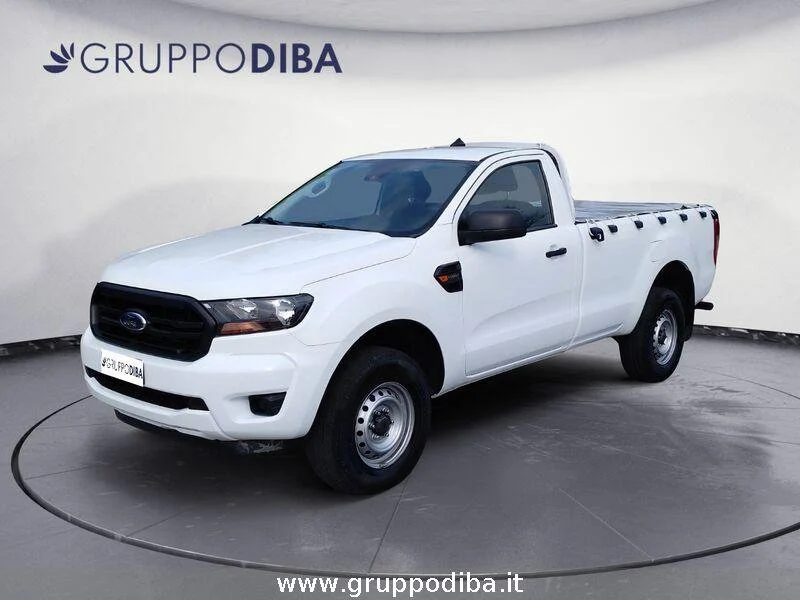 Ford veicoli commerciali Ranger Ranger 2.0 ecoblue single cab XL 170cv- Gruppo Diba