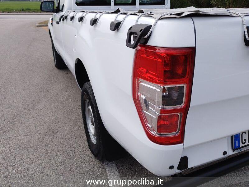 Ford veicoli commerciali Ranger Ranger 2.0 ecoblue single cab XL 170cv- Gruppo Diba