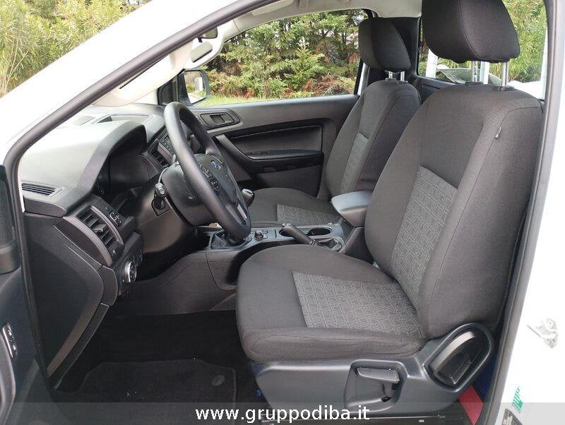 Ford veicoli commerciali Ranger Ranger 2.0 ecoblue single cab XL 170cv- Gruppo Diba