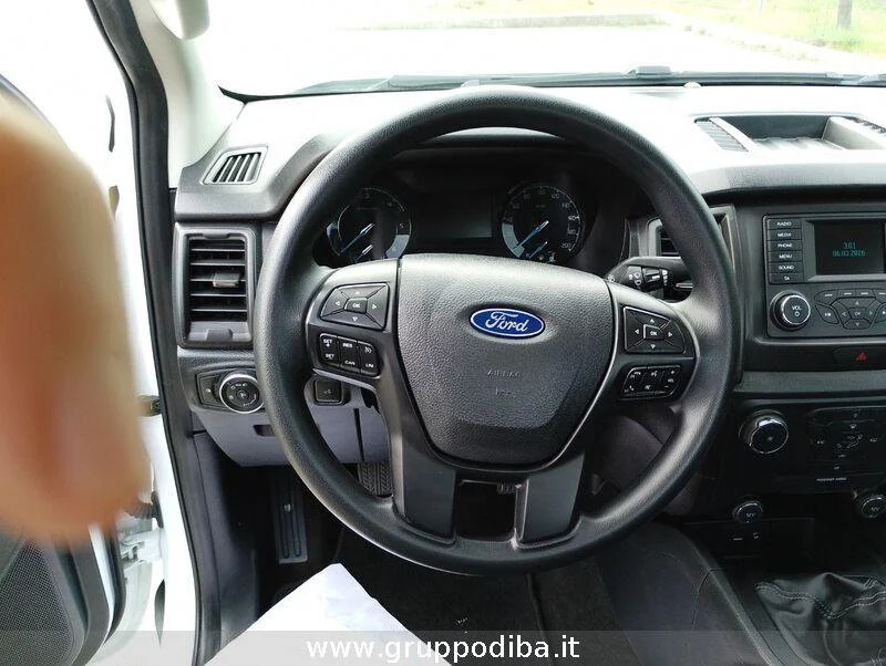 Ford veicoli commerciali Ranger Ranger 2.0 ecoblue single cab XL 170cv- Gruppo Diba