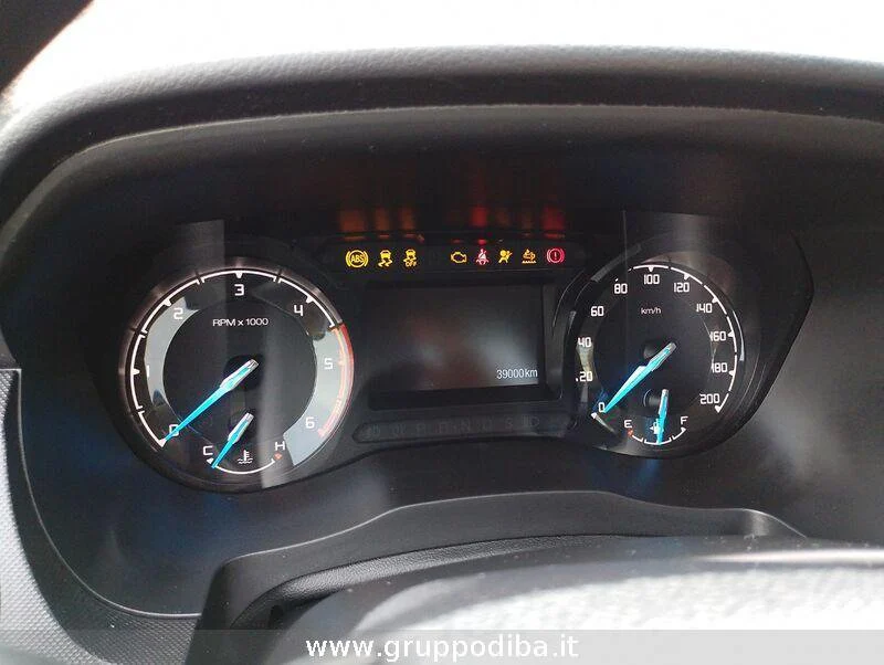 Ford veicoli commerciali Ranger Ranger 2.0 ecoblue single cab XL 170cv- Gruppo Diba