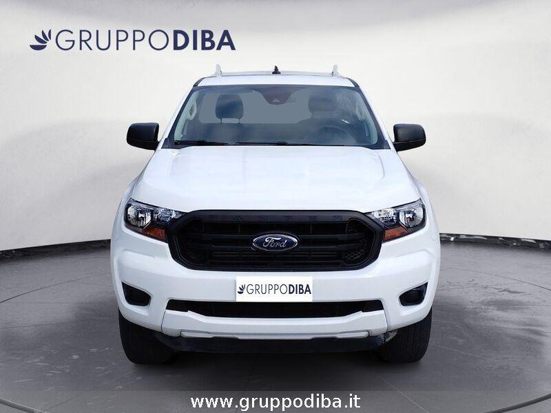Ford veicoli commerciali Ranger Ranger 2.0 ecoblue single cab XL 170cv- Gruppo Diba