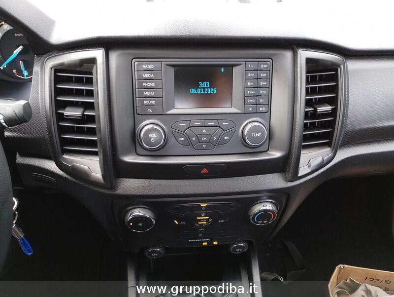 Ford veicoli commerciali Ranger Ranger 2.0 ecoblue single cab XL 170cv- Gruppo Diba