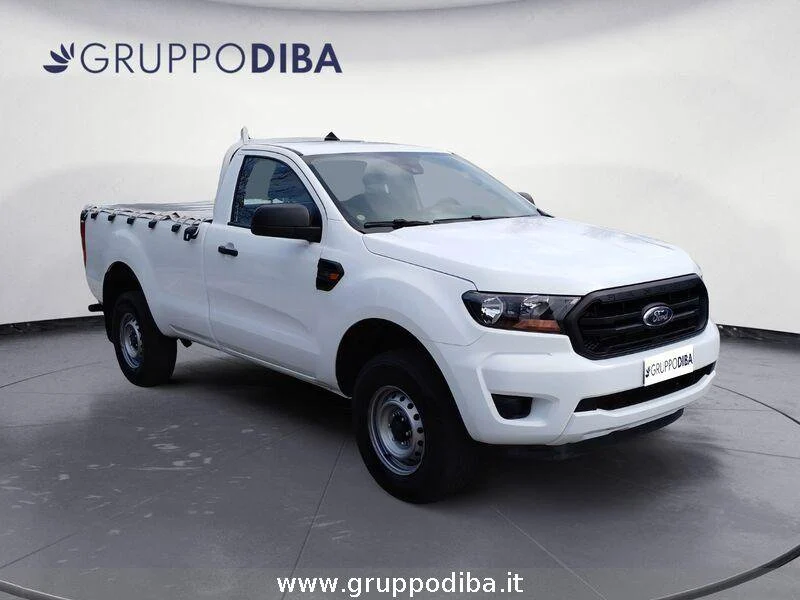 Ford veicoli commerciali Ranger Ranger 2.0 ecoblue single cab XL 170cv- Gruppo Diba