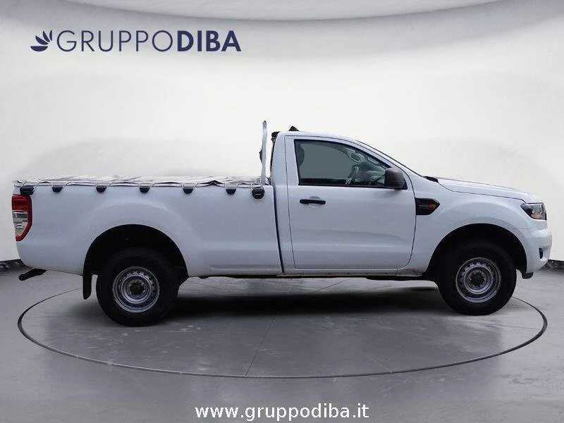 Ford veicoli commerciali Ranger Ranger 2.0 ecoblue single cab XL 170cv- Gruppo Diba