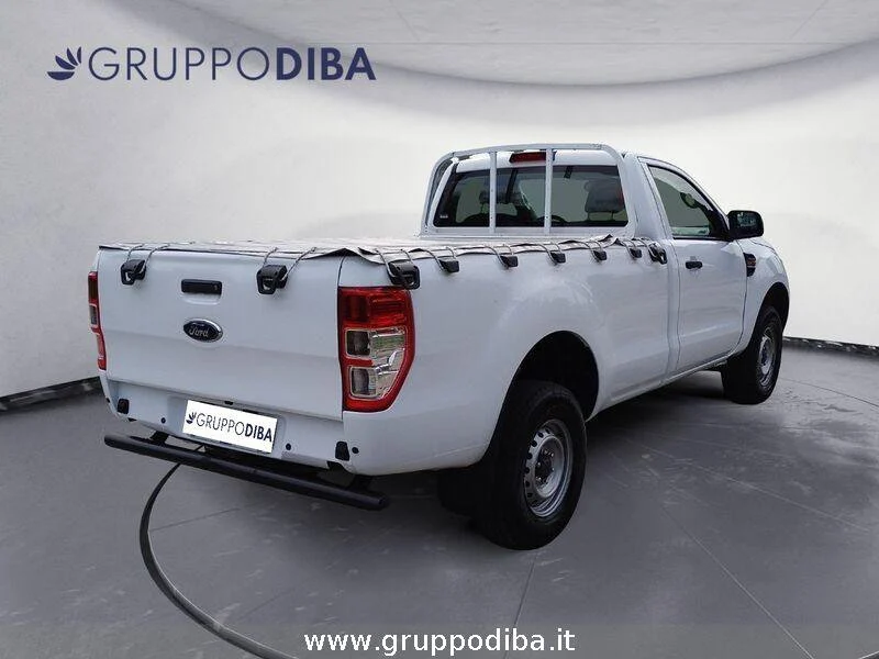 Ford veicoli commerciali Ranger Ranger 2.0 ecoblue single cab XL 170cv- Gruppo Diba
