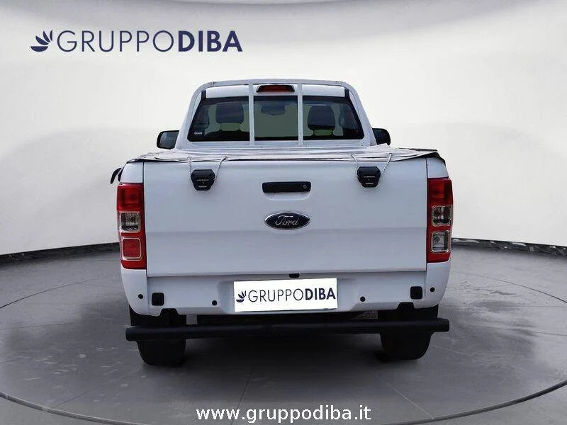 Ford veicoli commerciali Ranger Ranger 2.0 ecoblue single cab XL 170cv- Gruppo Diba