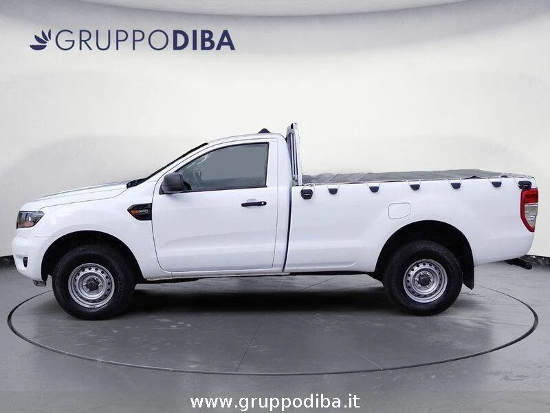Ford veicoli commerciali Ranger Ranger 2.0 ecoblue single cab XL 170cv- Gruppo Diba