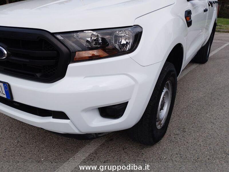 Ford veicoli commerciali Ranger Ranger 2.0 ecoblue single cab XL 170cv- Gruppo Diba