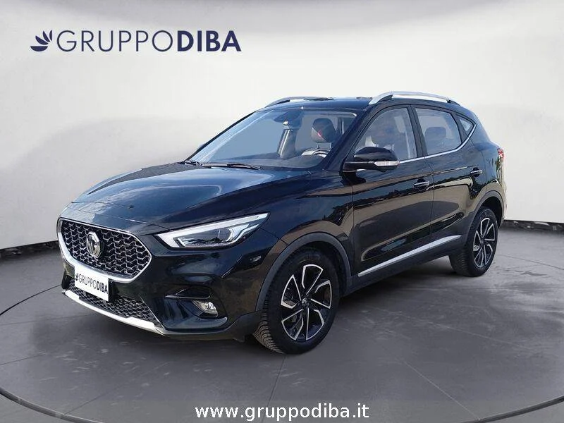MG ZS ZS 1.5 Luxury- Gruppo Diba