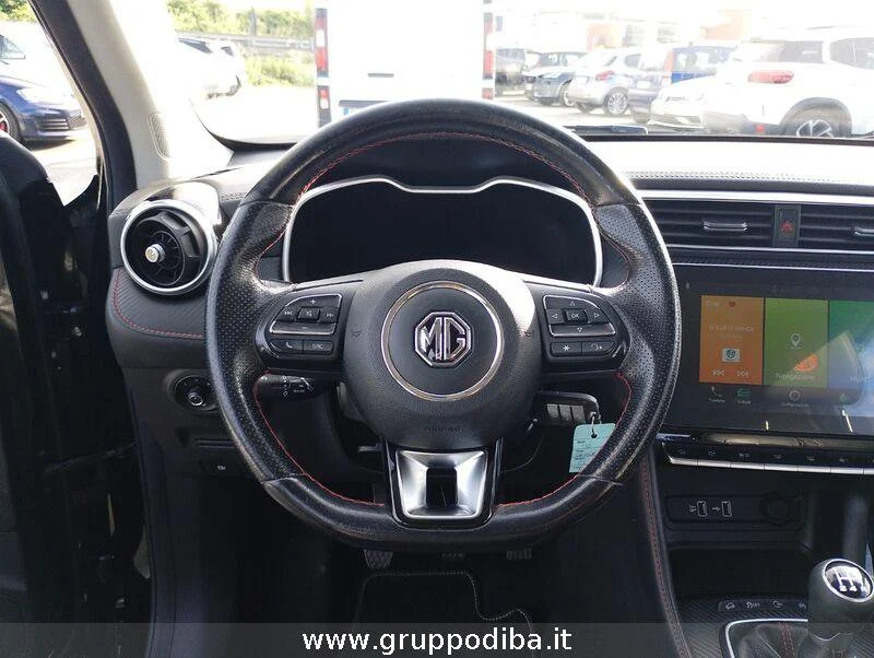 MG ZS ZS 1.5 Luxury- Gruppo Diba