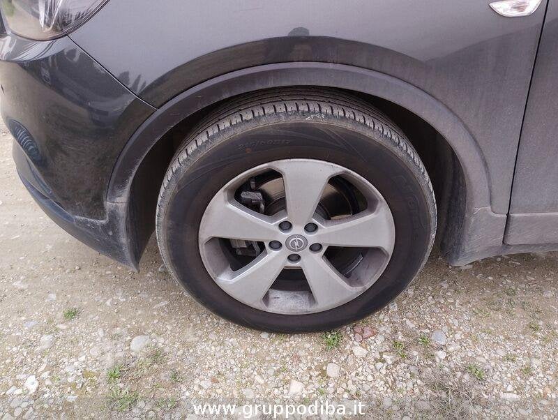 Opel Mokka X Mokka X 1.4 t Innovation Gpl-tech 4x2 140cv- Gruppo Diba