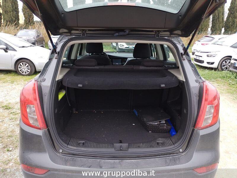 Opel Mokka X Mokka X 1.4 t Innovation Gpl-tech 4x2 140cv- Gruppo Diba