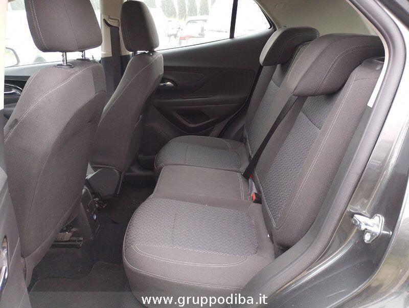 Opel Mokka X Mokka X 1.4 t Innovation Gpl-tech 4x2 140cv- Gruppo Diba