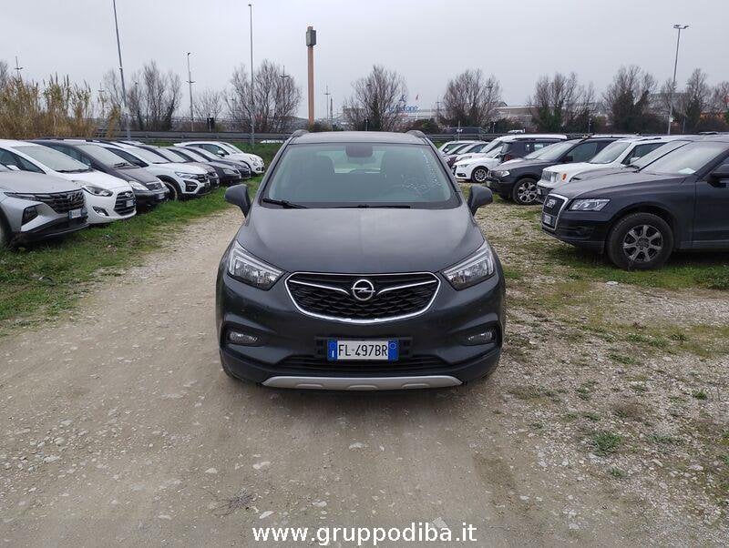 Opel Mokka X Mokka X 1.4 t Innovation Gpl-tech 4x2 140cv- Gruppo Diba