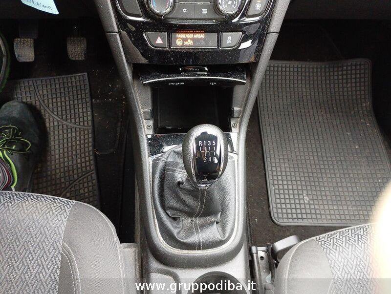 Opel Mokka X Mokka X 1.4 t Innovation Gpl-tech 4x2 140cv- Gruppo Diba