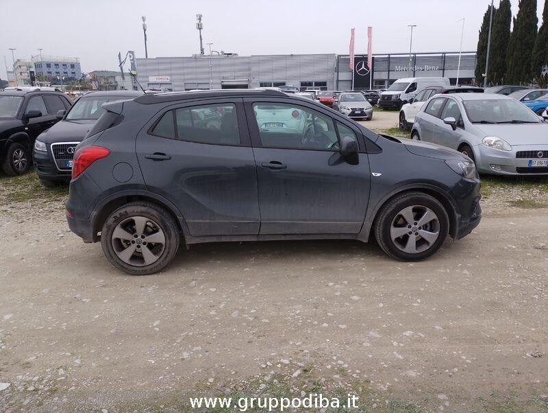 Opel Mokka X Mokka X 1.4 t Innovation Gpl-tech 4x2 140cv- Gruppo Diba