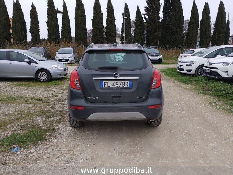 Opel Mokka X Mokka X 1.4 t Innovation Gpl-tech 4x2 140cv- Gruppo Diba