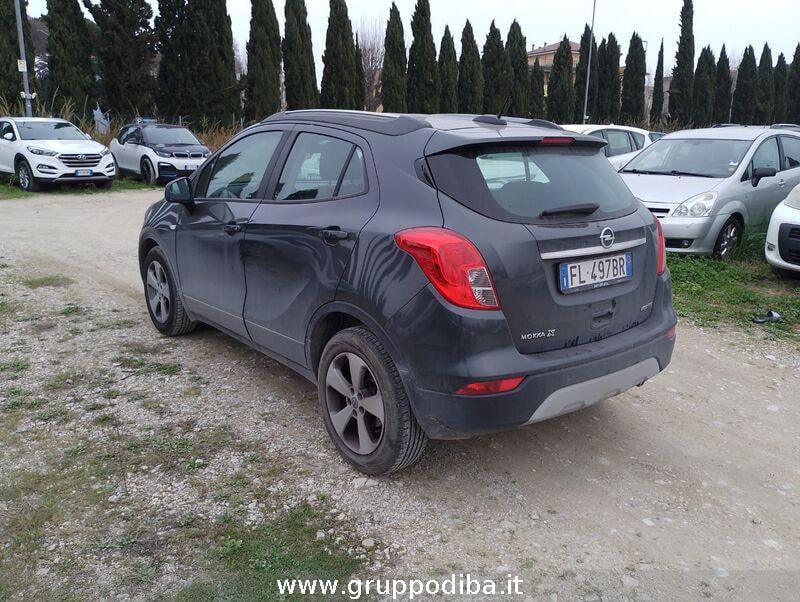 Opel Mokka X Mokka X 1.4 t Innovation Gpl-tech 4x2 140cv- Gruppo Diba