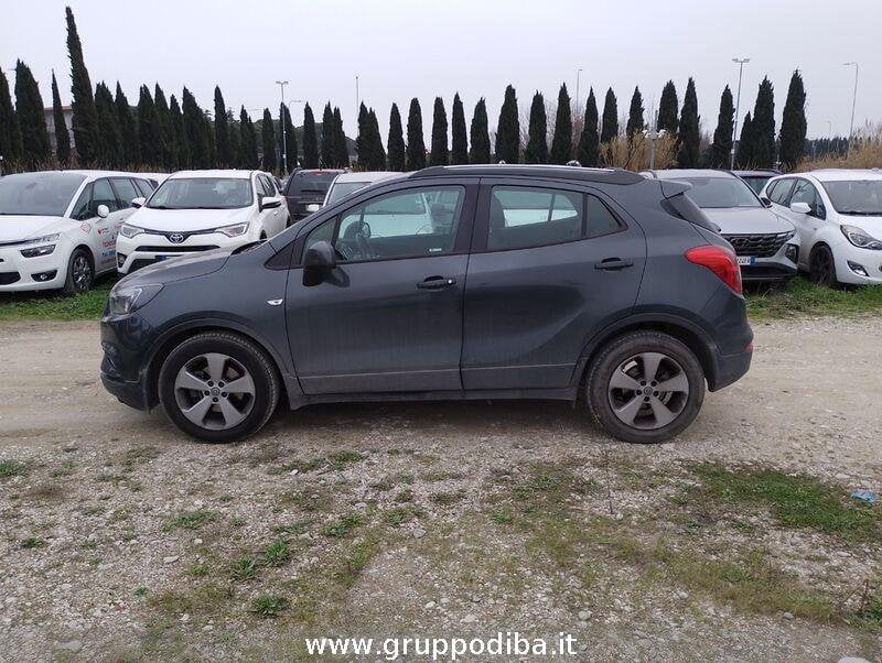 Opel Mokka X Mokka X 1.4 t Innovation Gpl-tech 4x2 140cv- Gruppo Diba