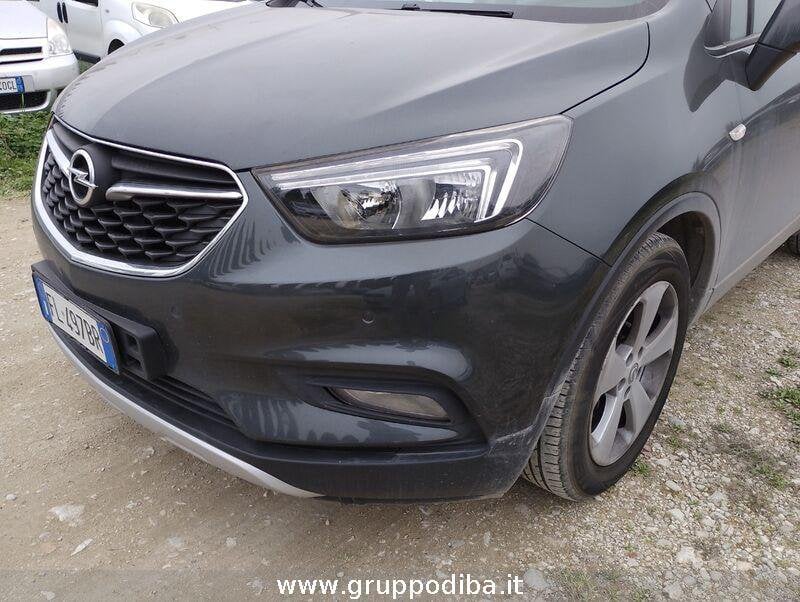 Opel Mokka X Mokka X 1.4 t Innovation Gpl-tech 4x2 140cv- Gruppo Diba