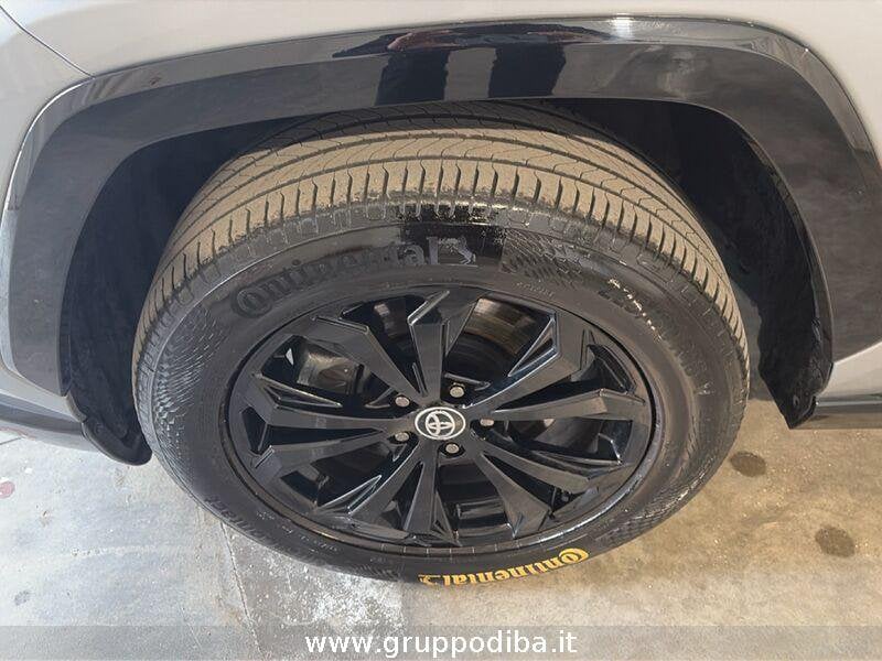 Toyota RAV4 Rav4 2.5 vvt-ie h Style 2wd 218cv e-cvt- Gruppo Diba