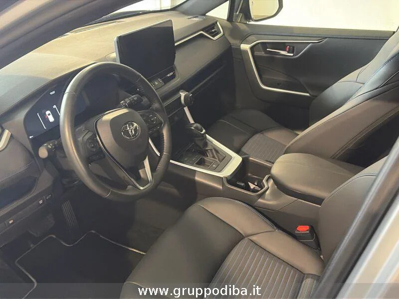 Toyota RAV4 Rav4 2.5 vvt-ie h Style 2wd 218cv e-cvt- Gruppo Diba