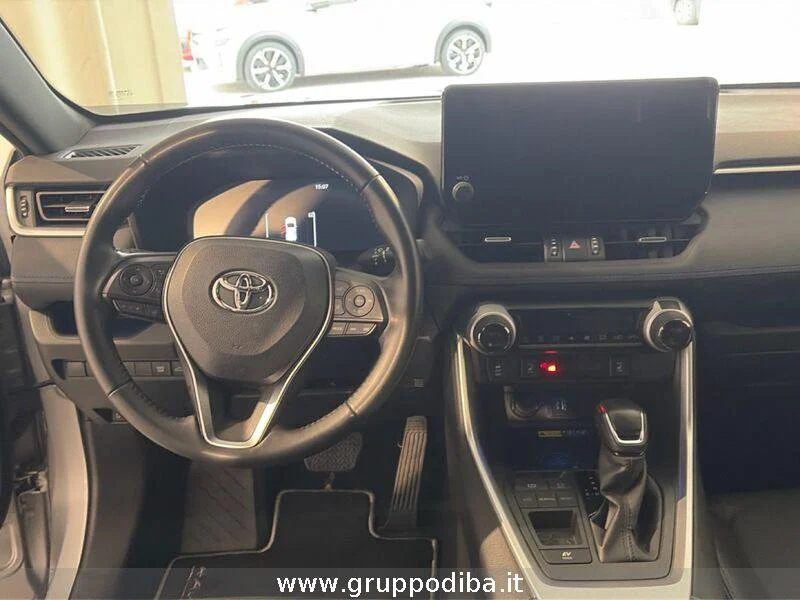 Toyota RAV4 Rav4 2.5 vvt-ie h Style 2wd 218cv e-cvt- Gruppo Diba