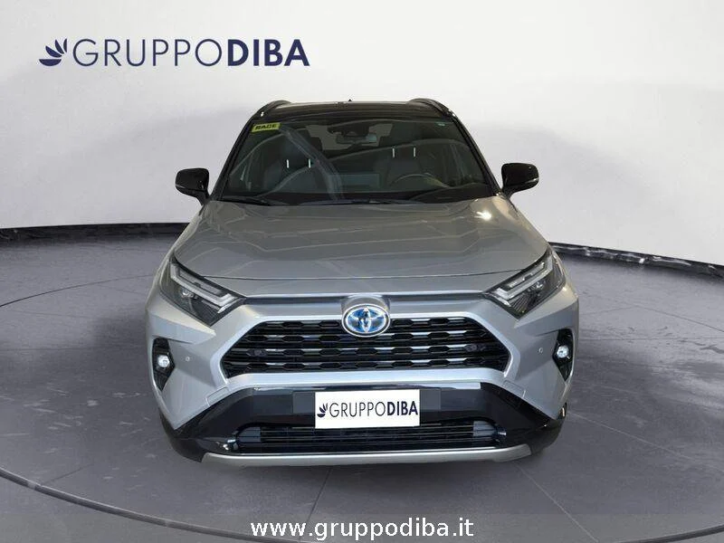 Toyota RAV4 Rav4 2.5 vvt-ie h Style 2wd 218cv e-cvt- Gruppo Diba