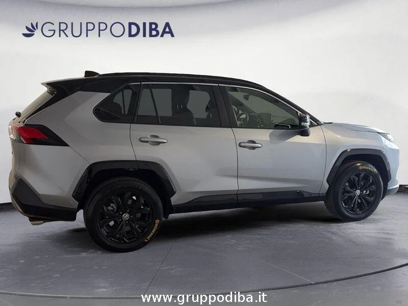 Toyota RAV4 Rav4 2.5 vvt-ie h Style 2wd 218cv e-cvt- Gruppo Diba