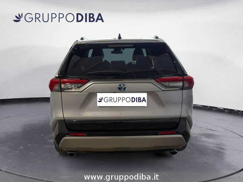 Toyota RAV4 Rav4 2.5 vvt-ie h Style 2wd 218cv e-cvt- Gruppo Diba