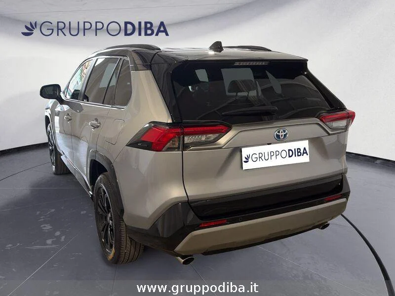 Toyota RAV4 Rav4 2.5 vvt-ie h Style 2wd 218cv e-cvt- Gruppo Diba