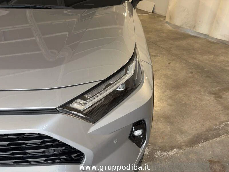 Toyota RAV4 Rav4 2.5 vvt-ie h Style 2wd 218cv e-cvt- Gruppo Diba