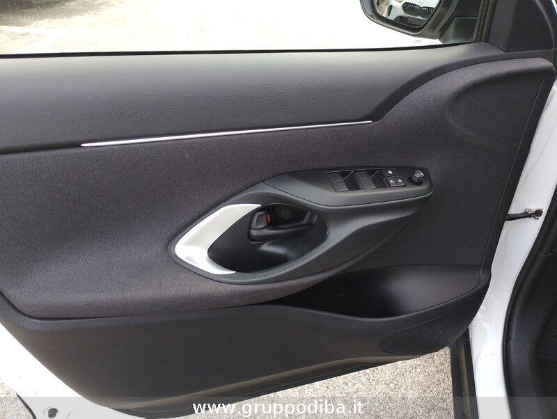 Toyota Yaris Cross Yaris Cross 1.5h Active fwd 116cv e-cvt- Gruppo Diba