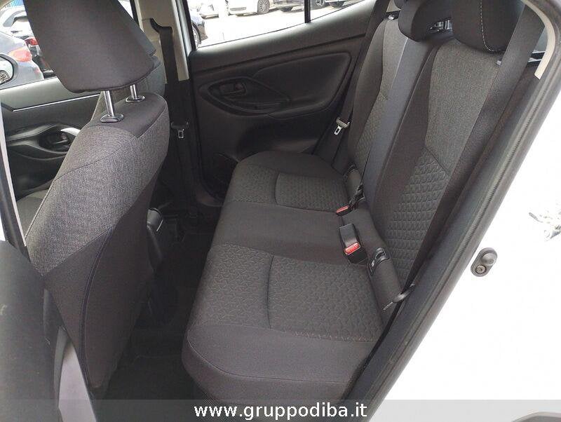 Toyota Yaris Cross Yaris Cross 1.5h Active fwd 116cv e-cvt- Gruppo Diba