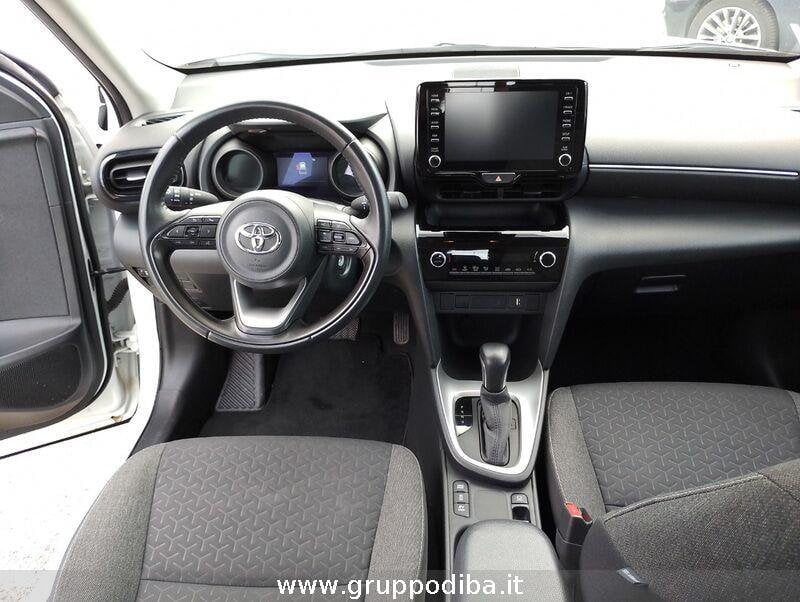 Toyota Yaris Cross Yaris Cross 1.5h Active fwd 116cv e-cvt- Gruppo Diba