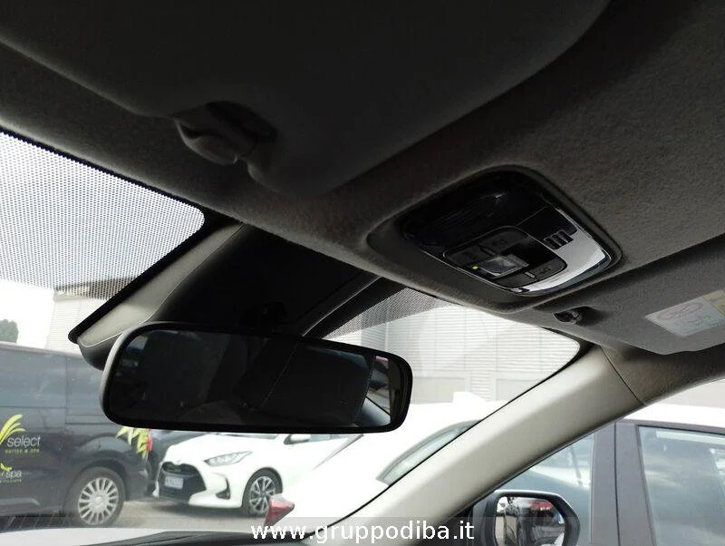 Toyota Yaris Cross Yaris Cross 1.5h Active fwd 116cv e-cvt- Gruppo Diba